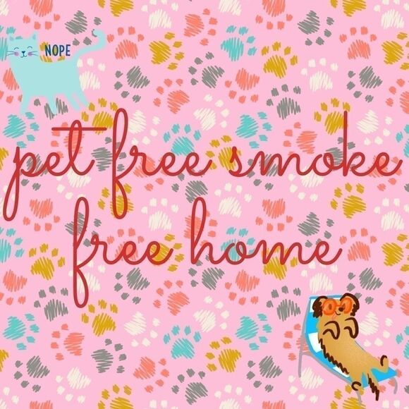 šøāPetāFreeĀ SmokeāFreeāHome - Picture 1 of 1